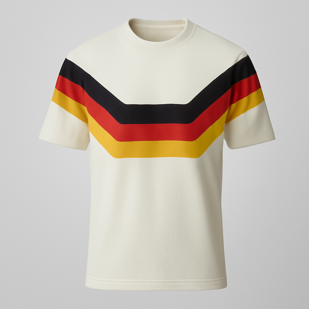 GER 1990 Home Jersey