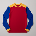 BRC 24/25 Red/Blue Training Suit