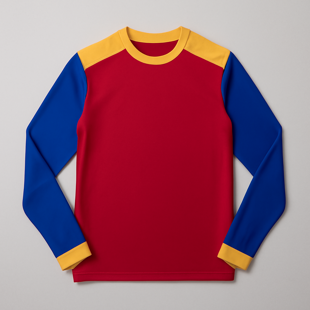 BRC 24/25 Red/Blue Training Suit