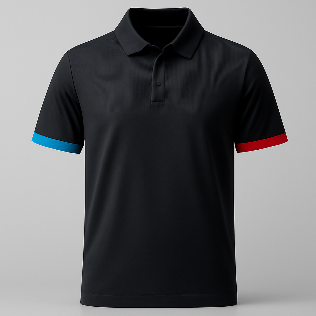 BRC 2023 Black Polo Special Shirt