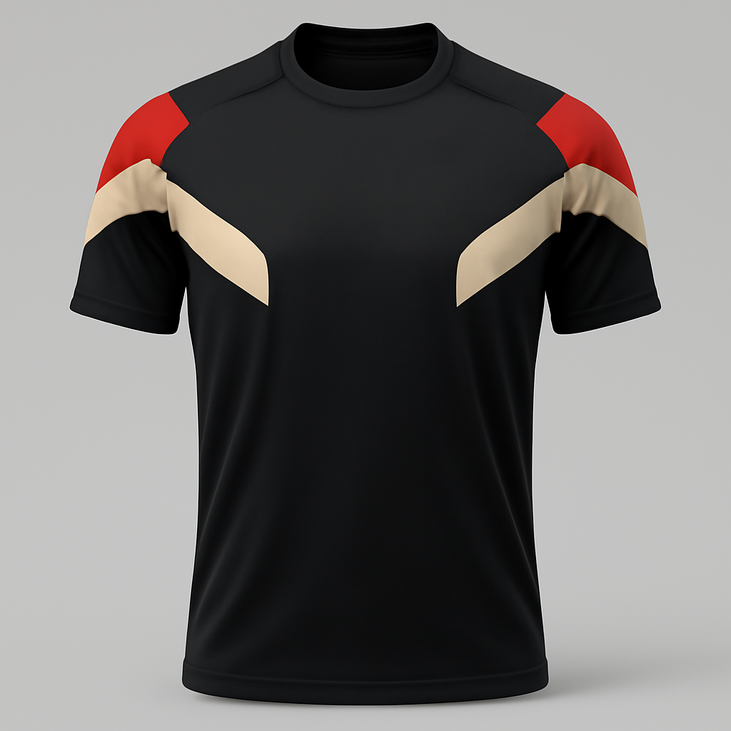 MUN 2024 Black Special Shirt