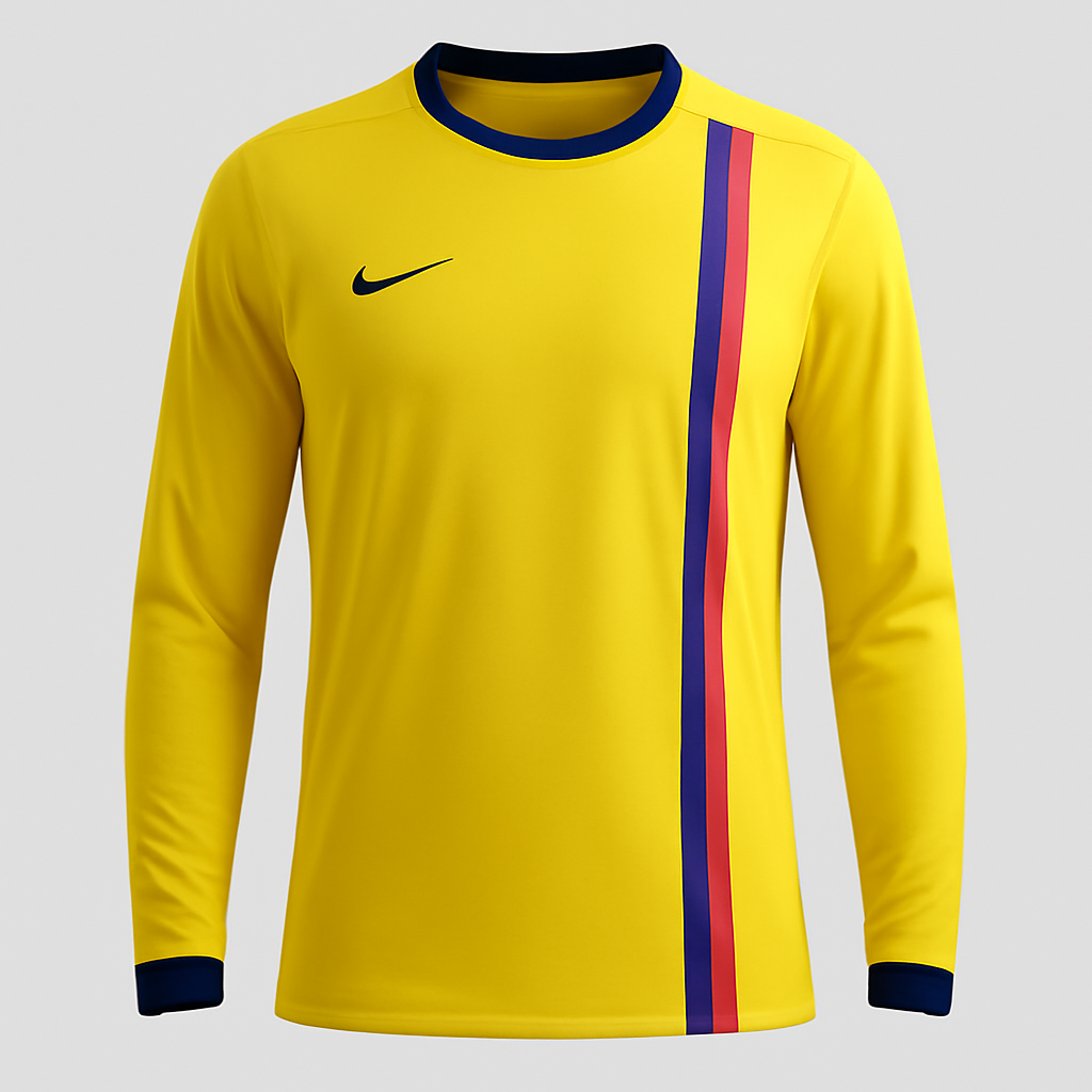 BRC 2008 L/S Away Shirt