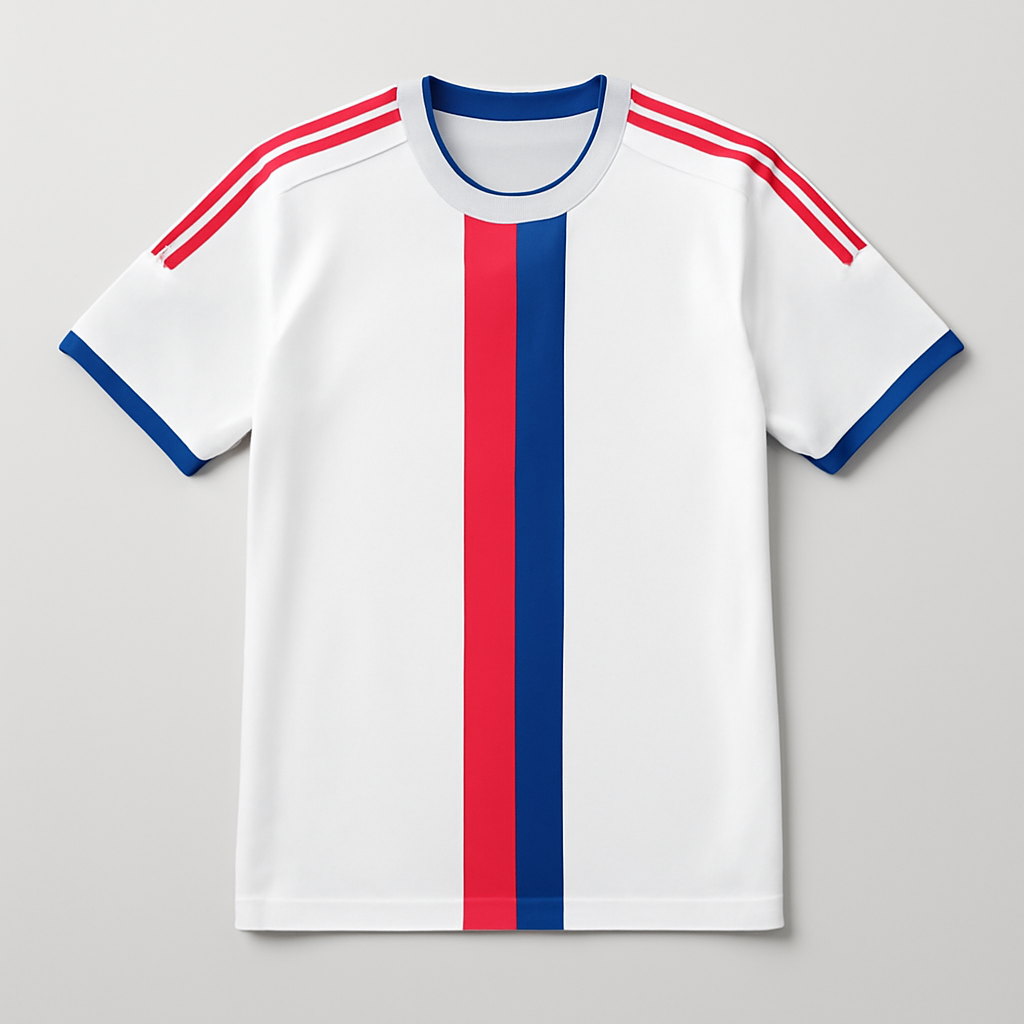 LYO 2025 Home Shirt