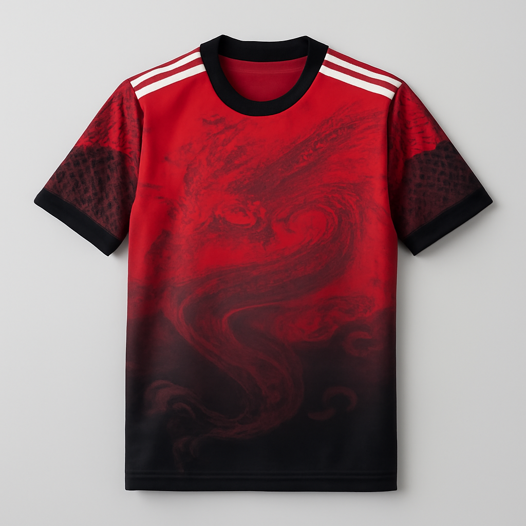 RMD 2024 Dragon Special Shirt