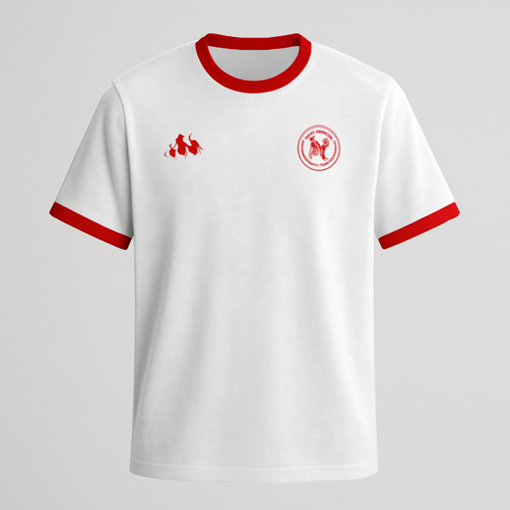 TUN 2026 WC Away Jersey