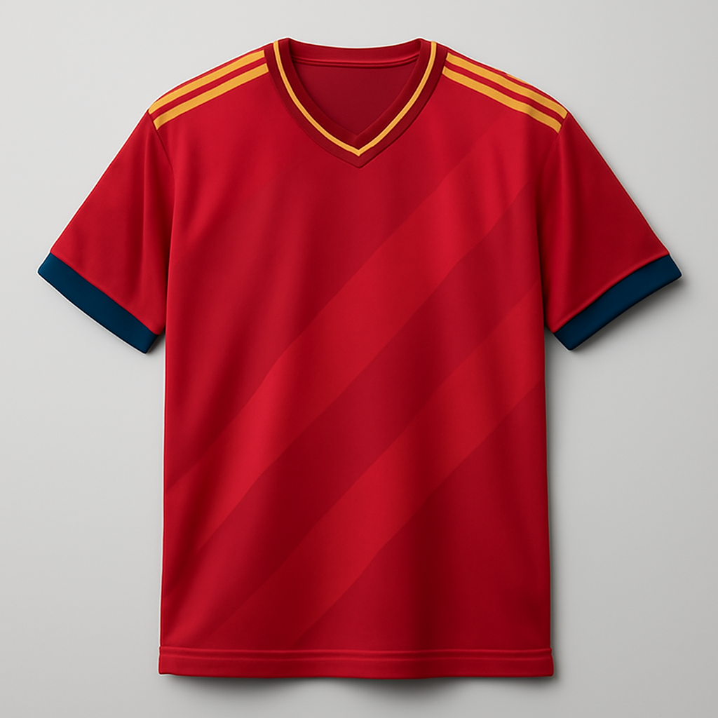 Home Shirt - ESP 2012